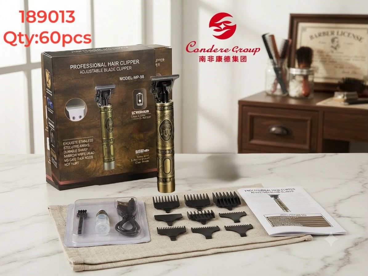 Hair Clipper Set