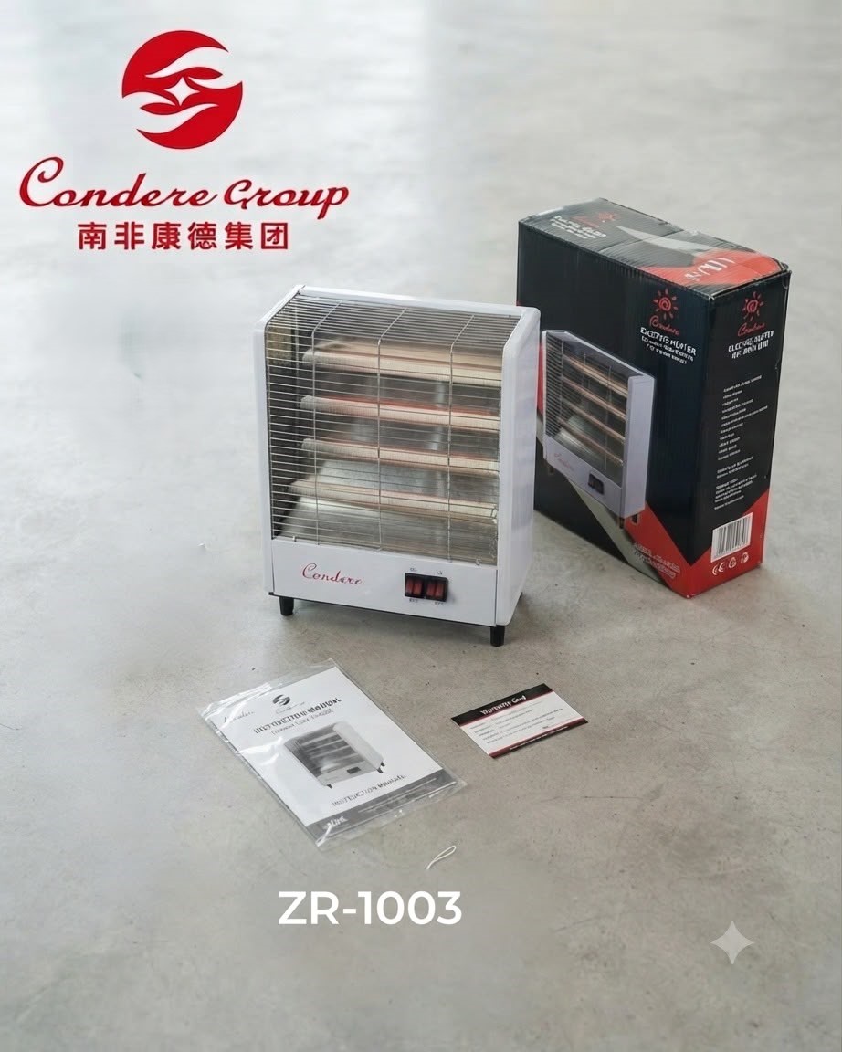Condere ZR-1003 Electric