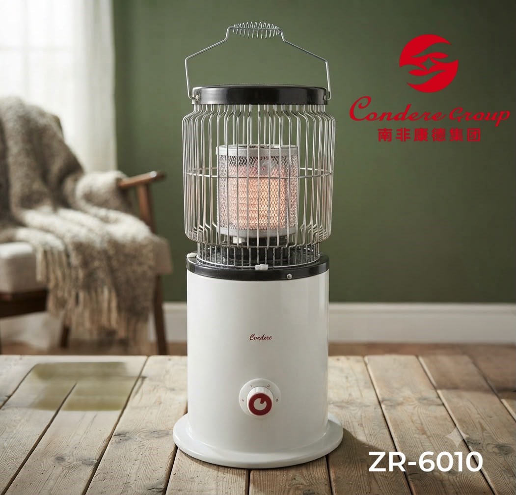 Condere ZR-6010 Electric Radiant Heater