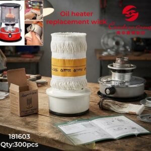 Heater oil Replacement Wicks Condere