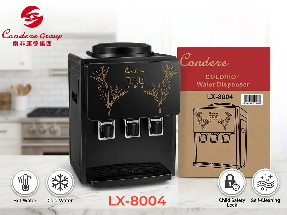 water Dispenser LX-8004