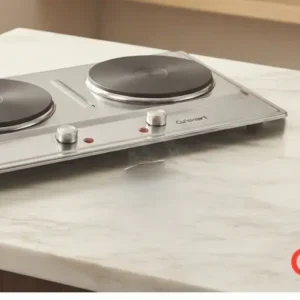 Electric Stove 2plate HT-04P condere