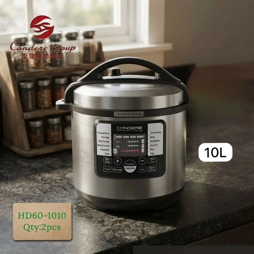 Pressure Cooker Condere HD60-1010