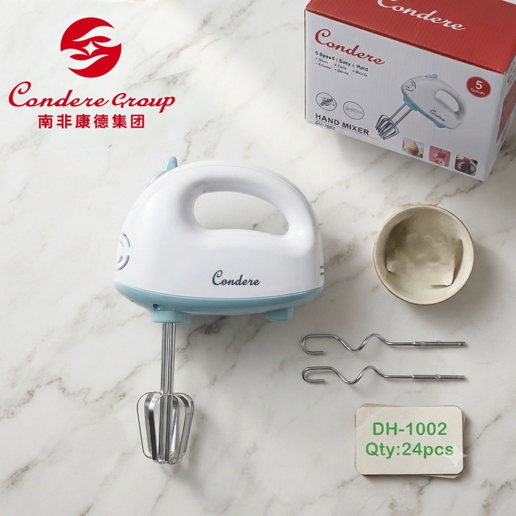 Hand Mixer Condere DH-1002