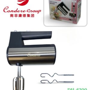 Hand Mixer Condere DH-6200
