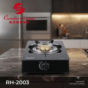 Condere RH-2003 Single Burner Gas Stove