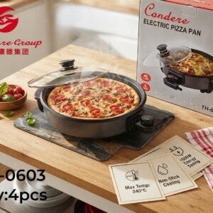 Pizza Pan Electric Condere TH-0603
