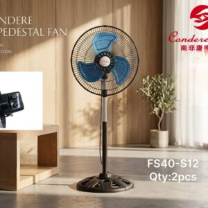 Pedestal Fan (Model FS40-S12)