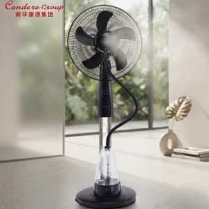 Condere 16-Inch Pedestal Mist Fan (Model: FS45-P16)